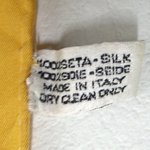 Authentic CHANEL Jewelry pattern scarf silk [Used] - Picture 7 of 7